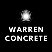 concrete contractor worker logo